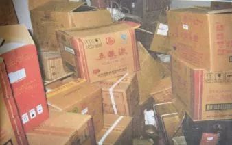 廉價(jià)酒裝名酒瓶，尤溪宣判公安部督辦售假大案