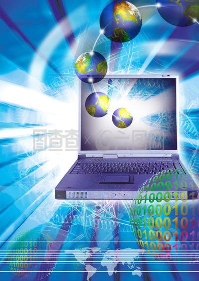 計算機通信 現代通信科技網站設計，引領數字化未來