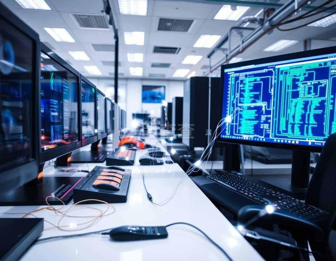 計算機科技 技術(shù)與高科技的深度融合與演進